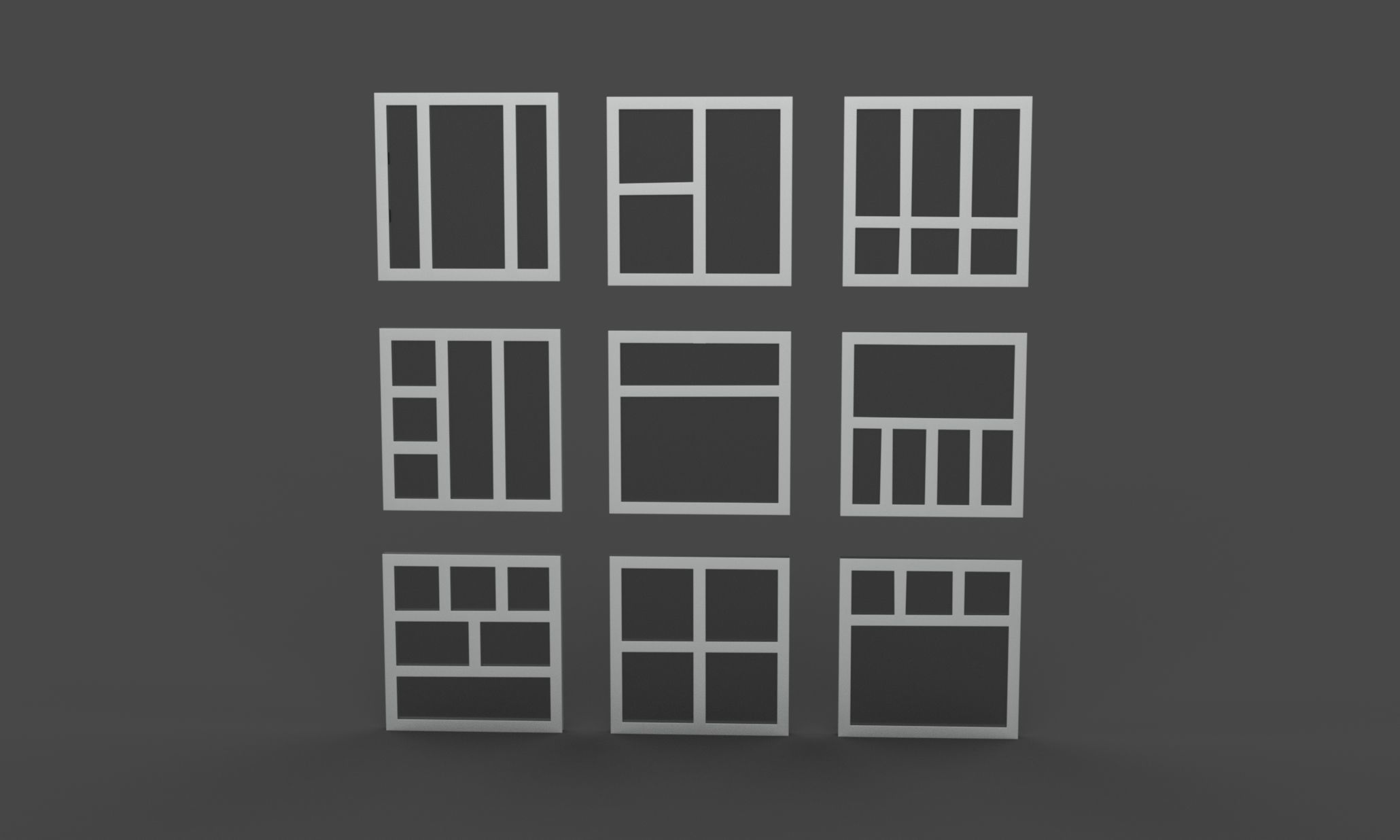 windows 3D model_3