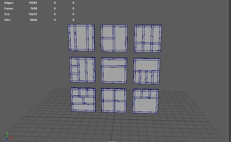 windows 3D model_7