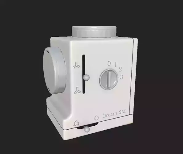 Kitchen drive Dream-2M