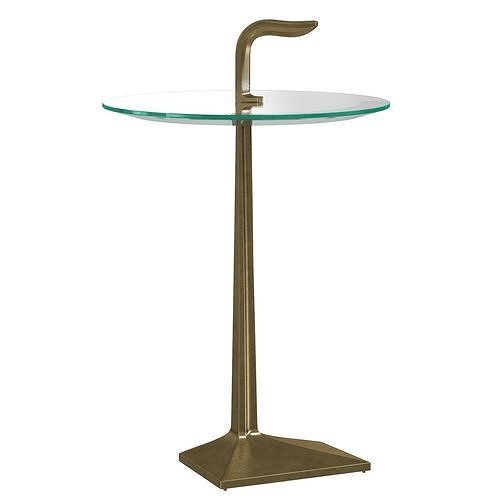 Jiun Ho ODEON COCKTAIL TABLE 3D model