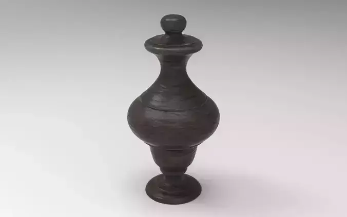Nuft Vase