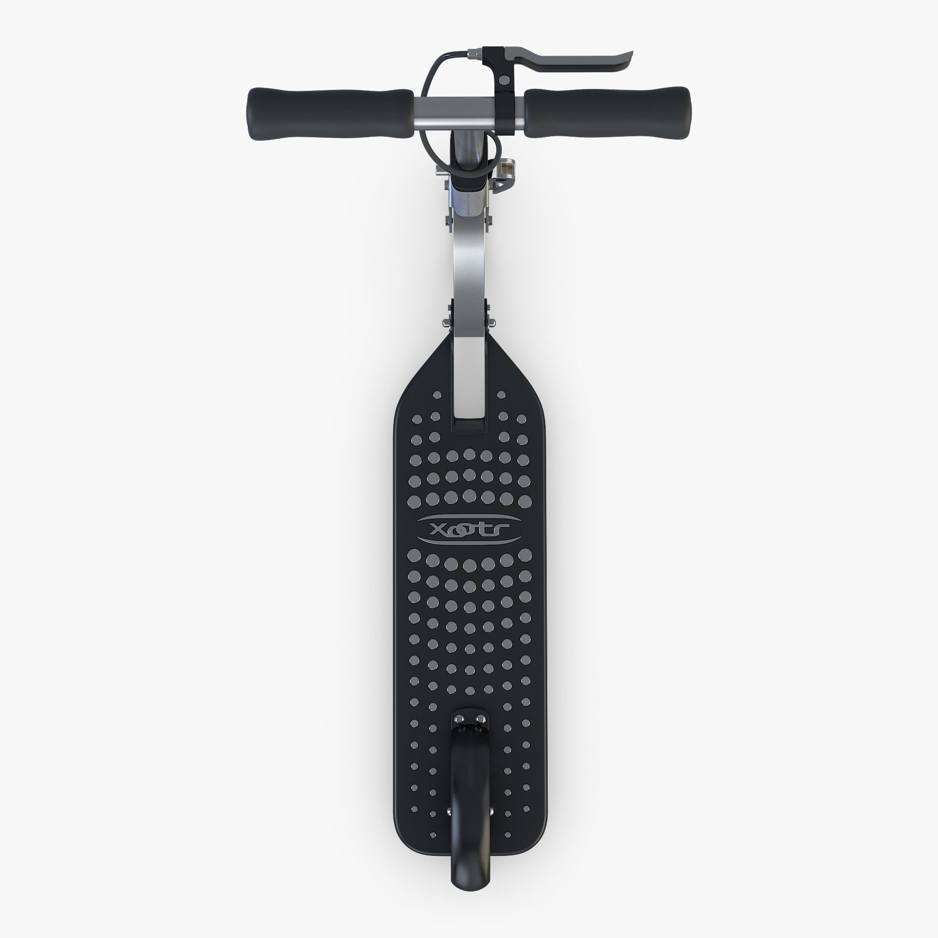 Xootr MG black 3D model_10