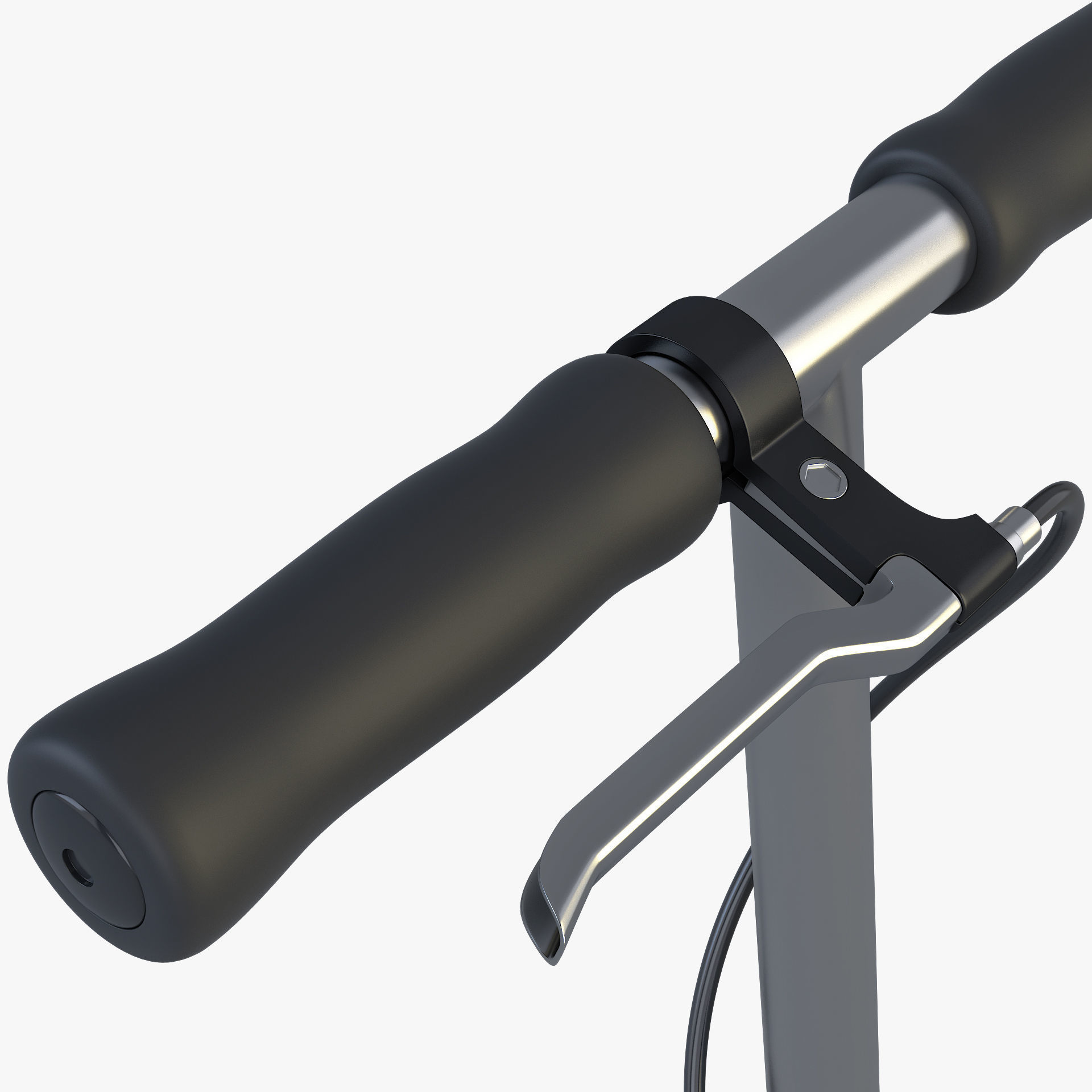 Xootr MG black 3D model_17