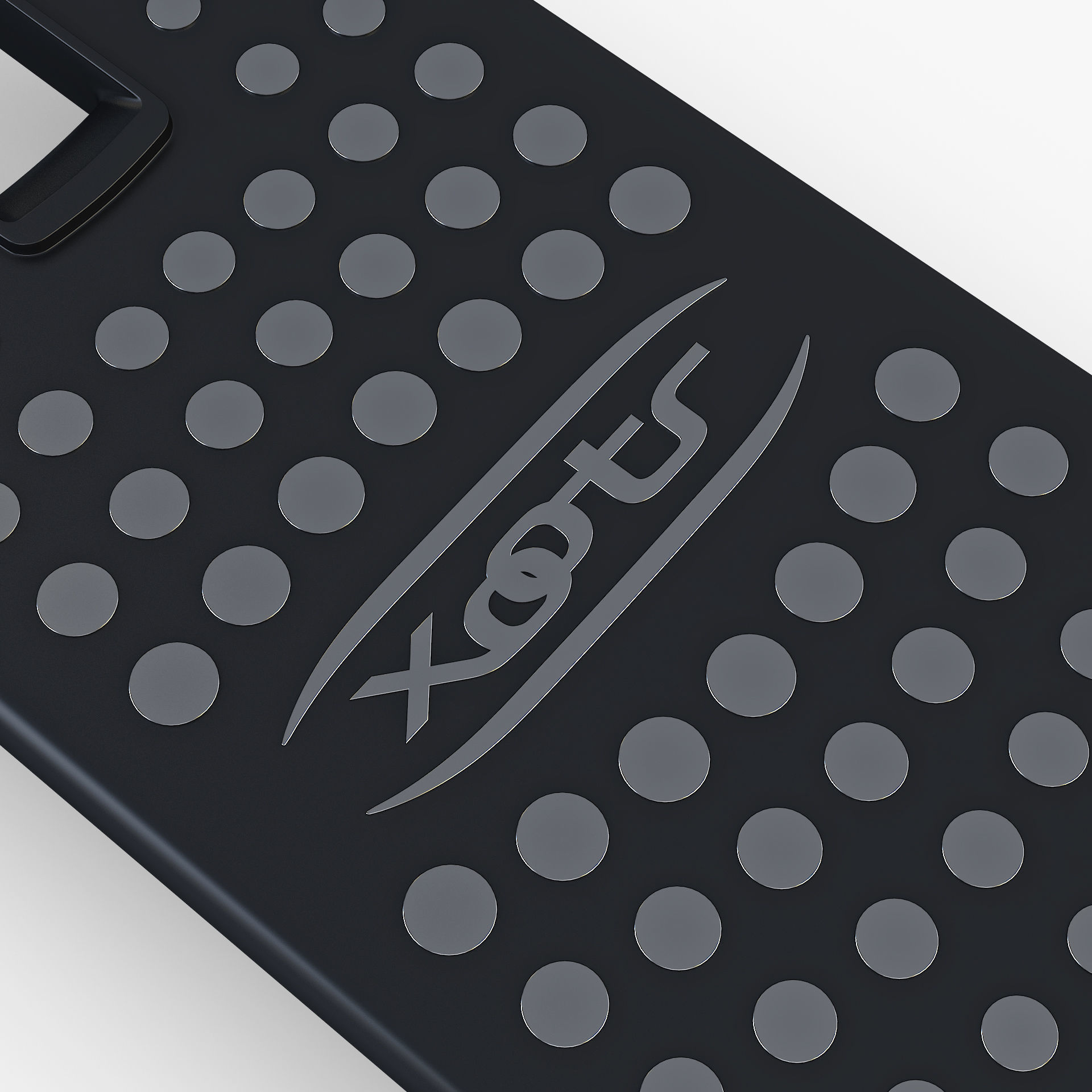 Xootr MG black 3D model_24