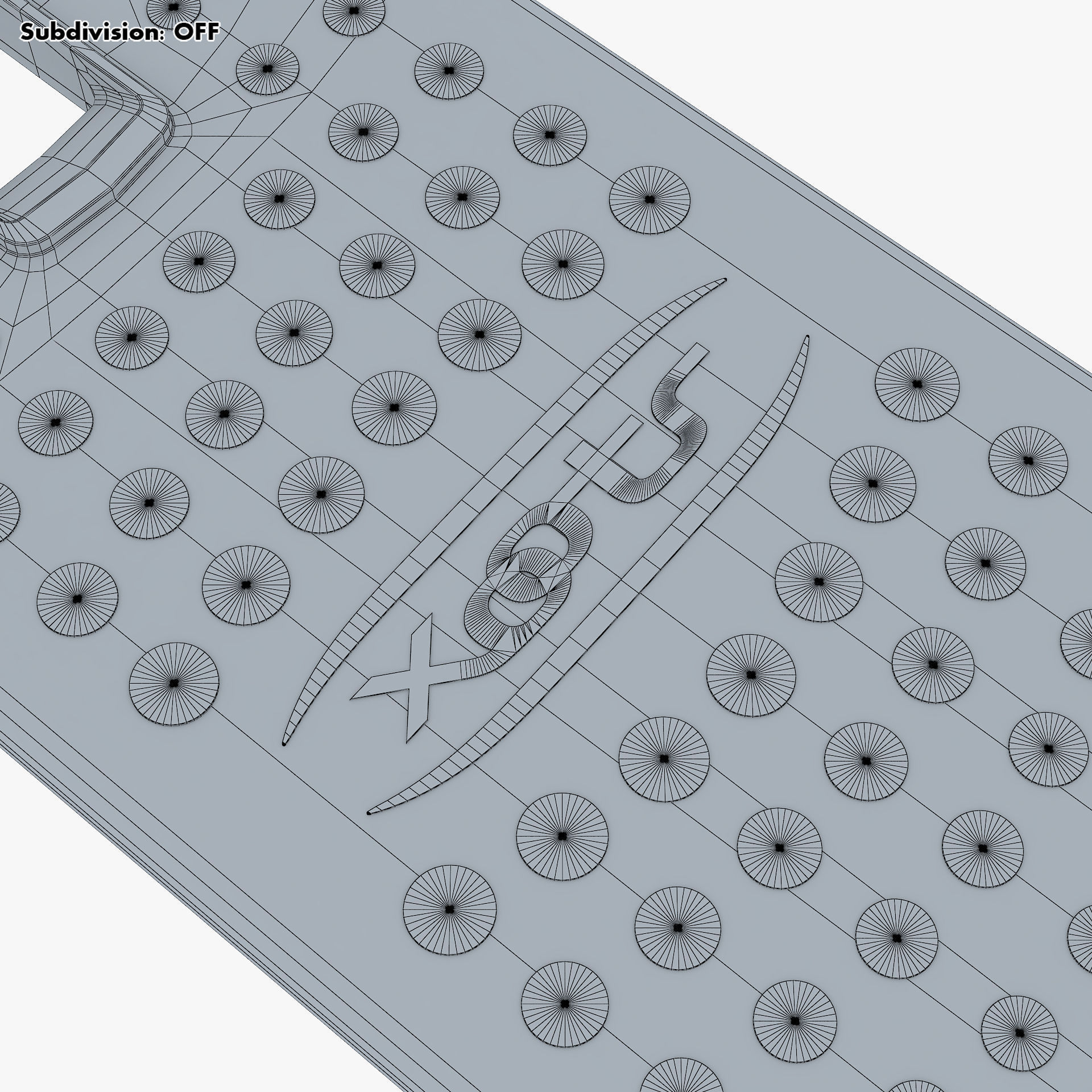 Xootr MG black 3D model_54