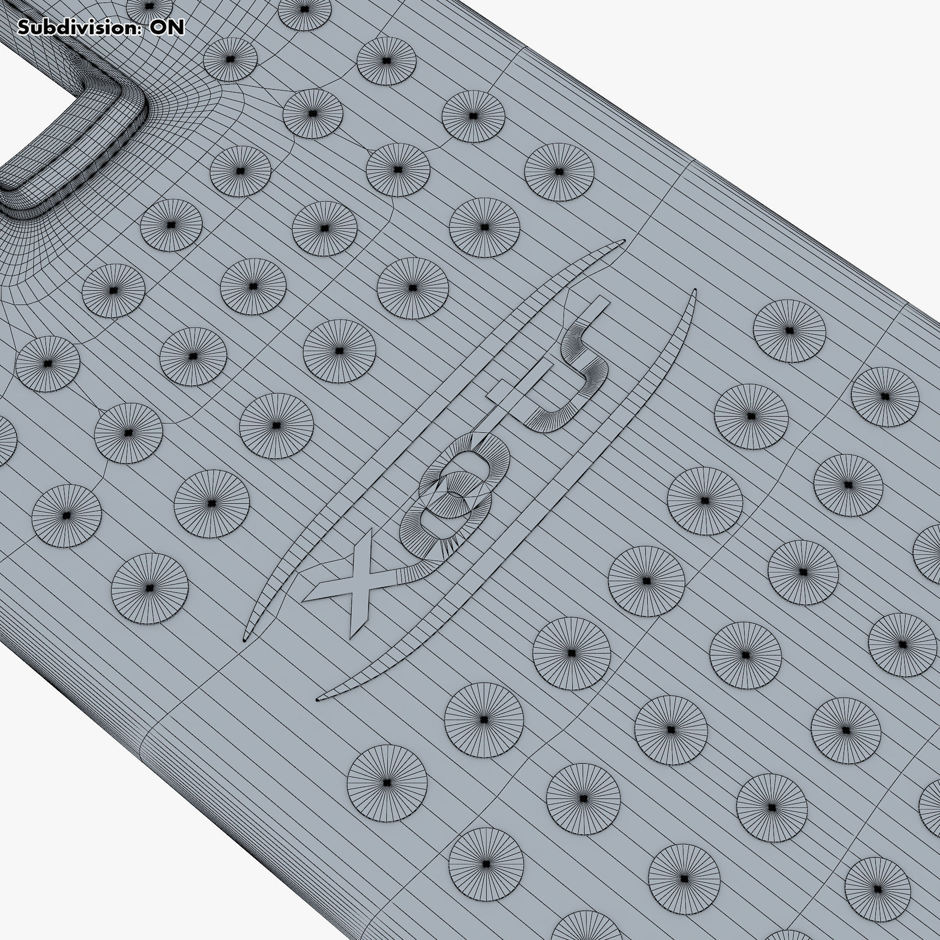 Xootr MG black 3D model_53