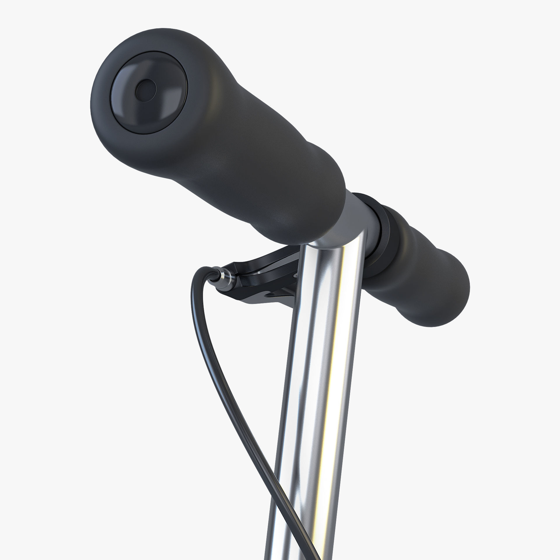 Xootr MG black 3D model_16