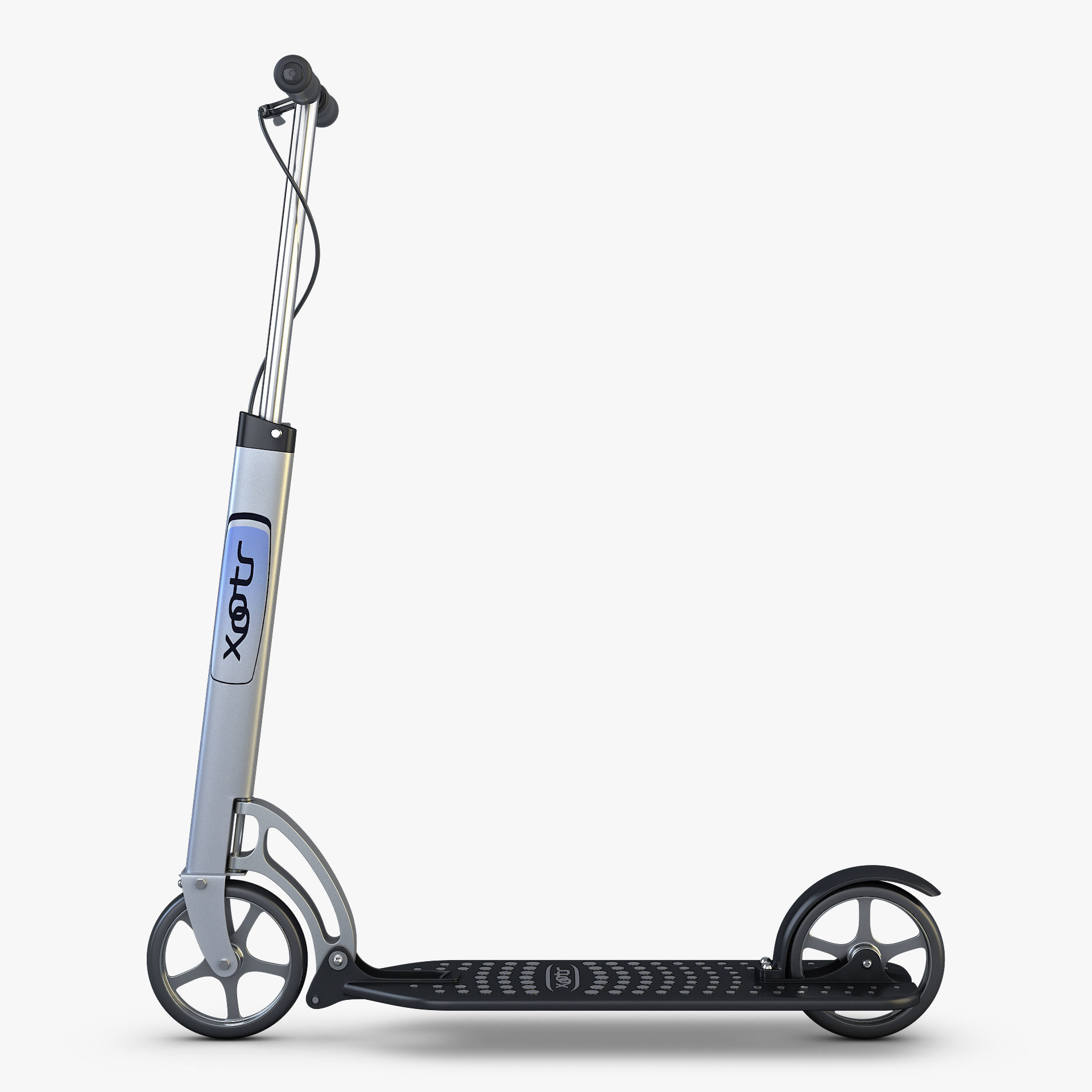 Xootr MG black 3D model_6