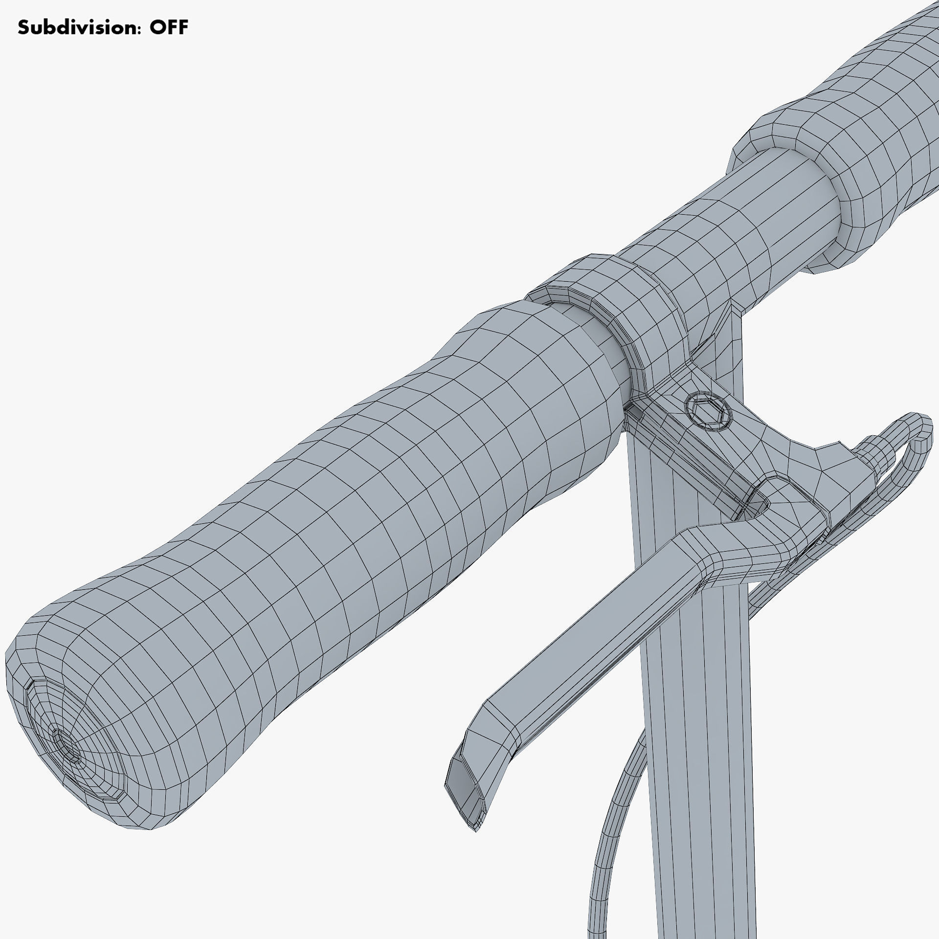 Xootr MG black 3D model_42