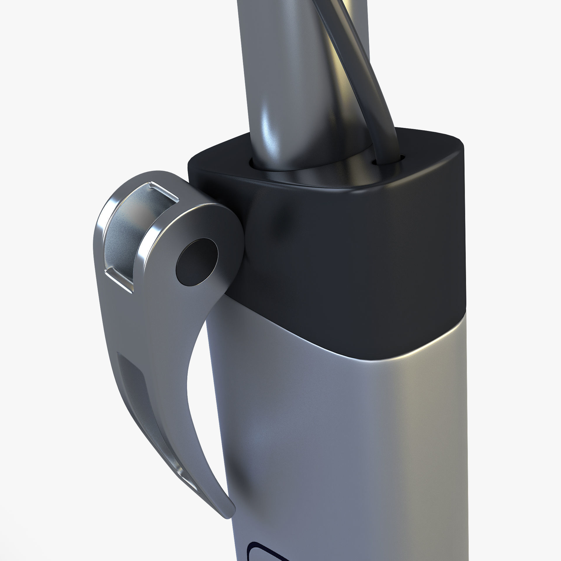 Xootr MG black 3D model_18