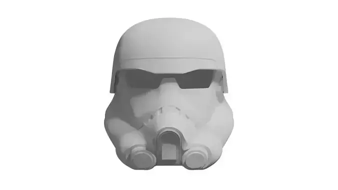 TK-TROOPER HELMET - THE BAD BATCH 