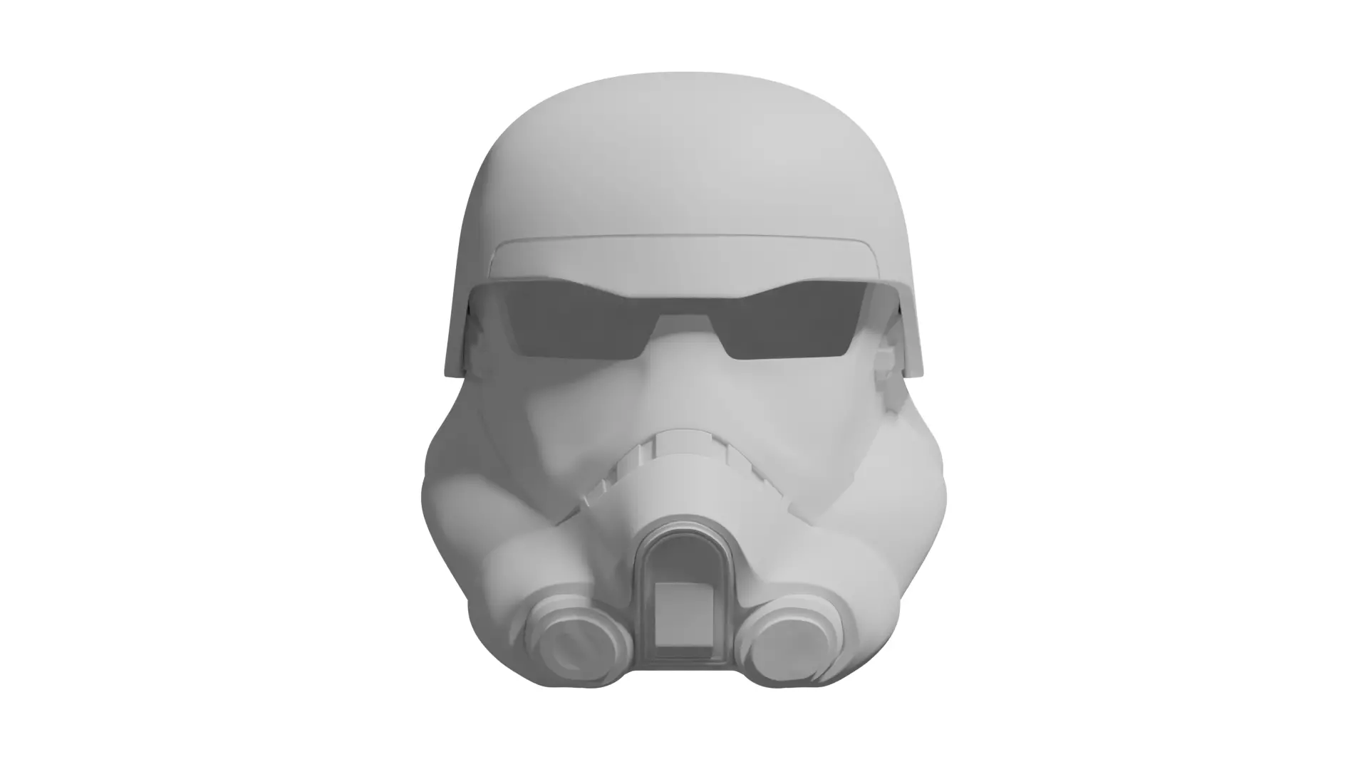 TK-TROOPER HELMET - THE BAD BATCH  3D print model_0