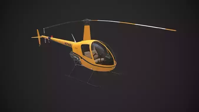 Robinson Helicopter Company R22 Helicopter