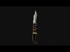 Infernal Inferno Fiery 3D Model Dagger for Digital Outlaws 3D model_1