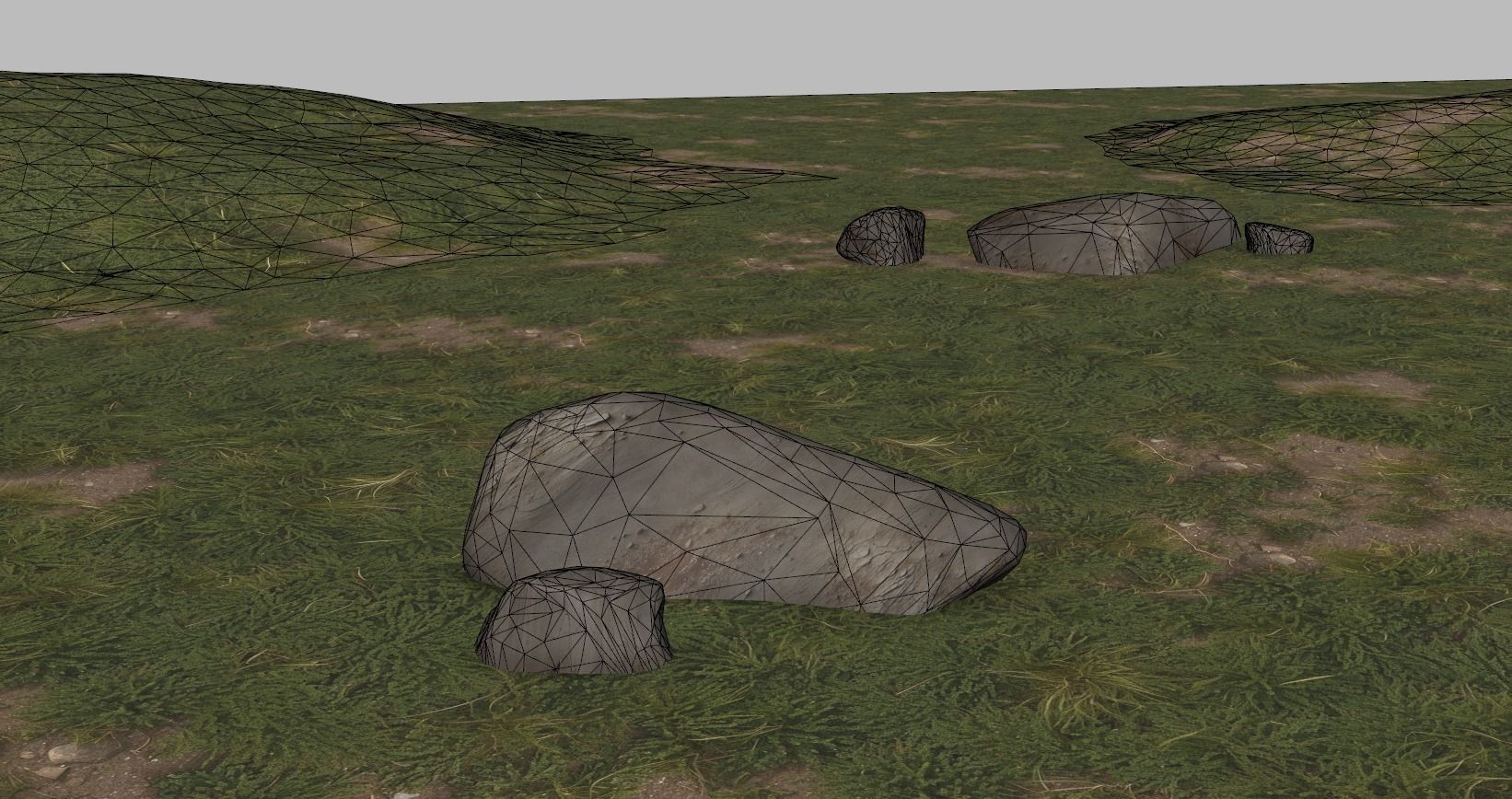 Garden Greenhouse 1 3D model_14