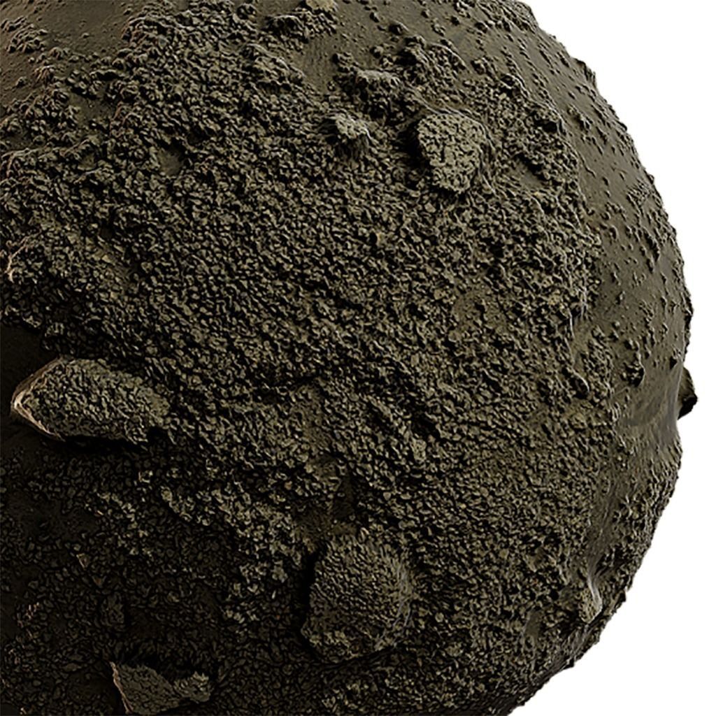 Gravel Seamless Texture 2K - EXR 5 - JPG 5 Texture Texture_1