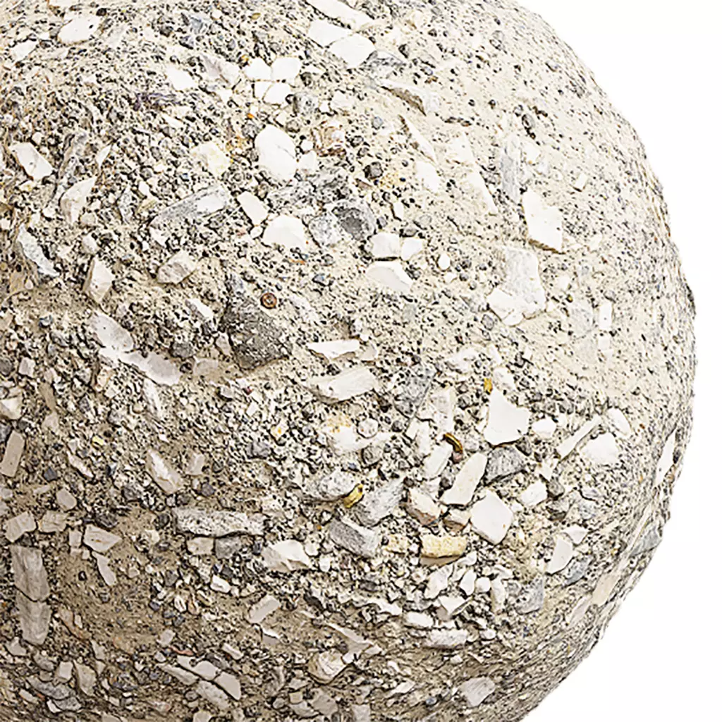 Gravel Seamless Texture 2K - EXR 5 - JPG 5 Texture Texture_0
