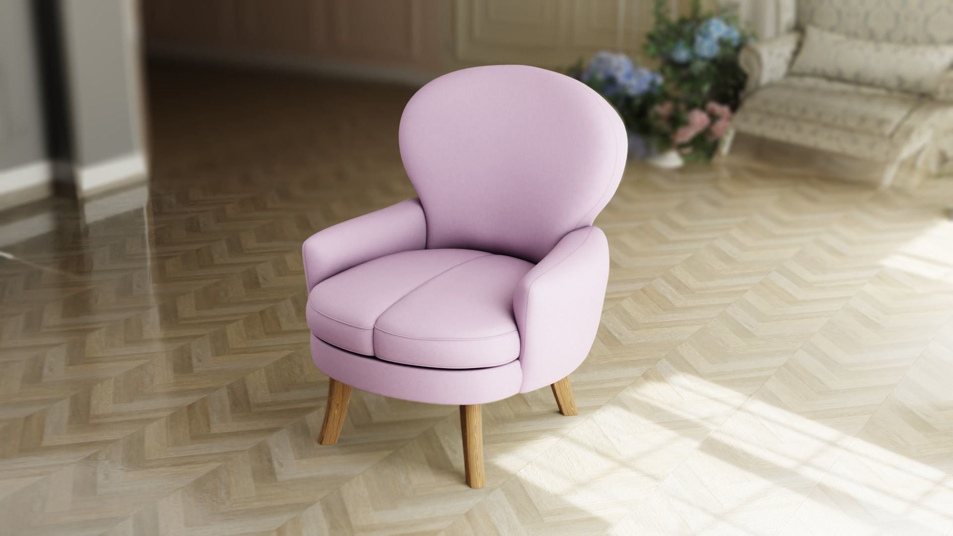 Furniture Accent Chairs Bohemian Collection _39