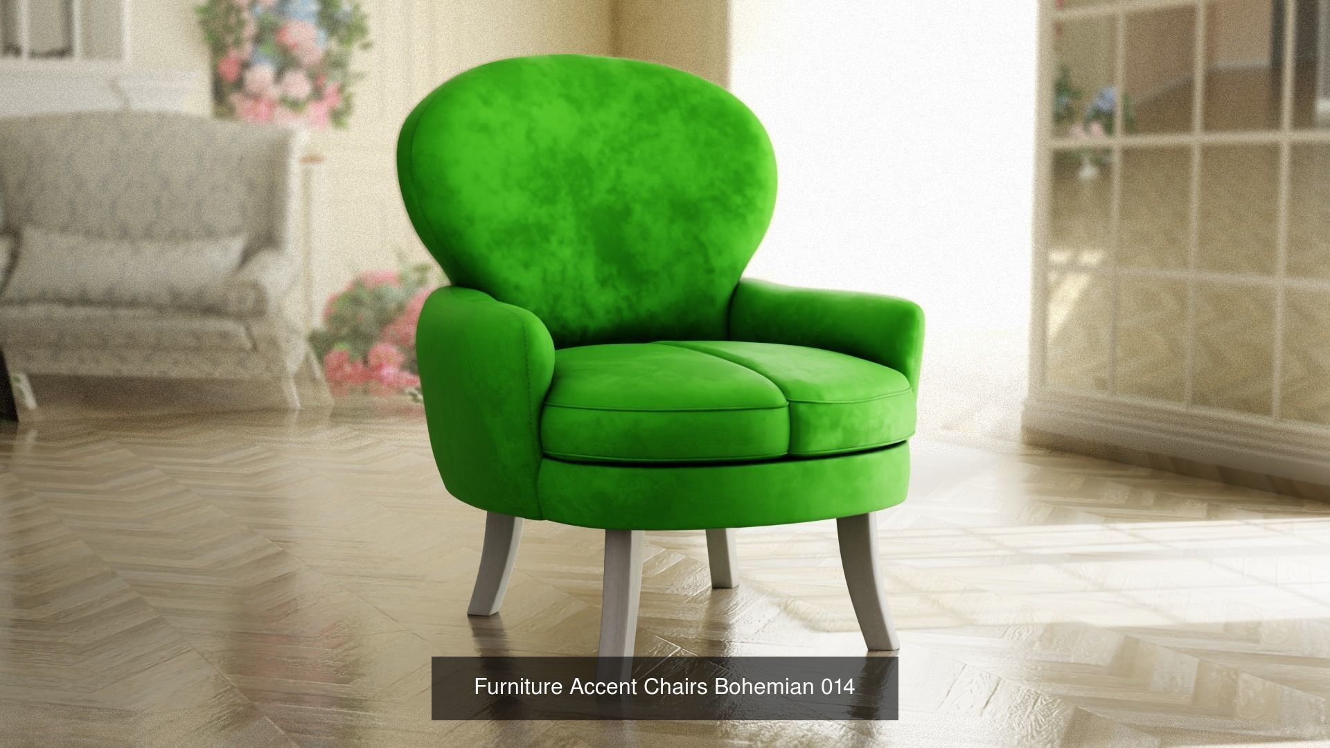 Furniture Accent Chairs Bohemian Collection _15