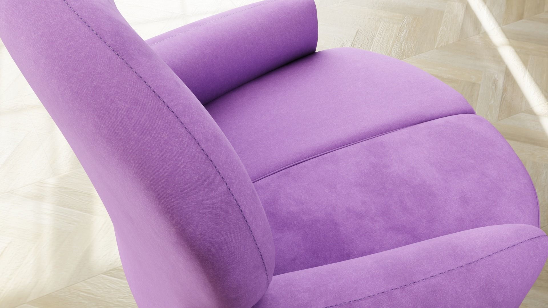 Furniture Accent Chairs Bohemian Collection _85