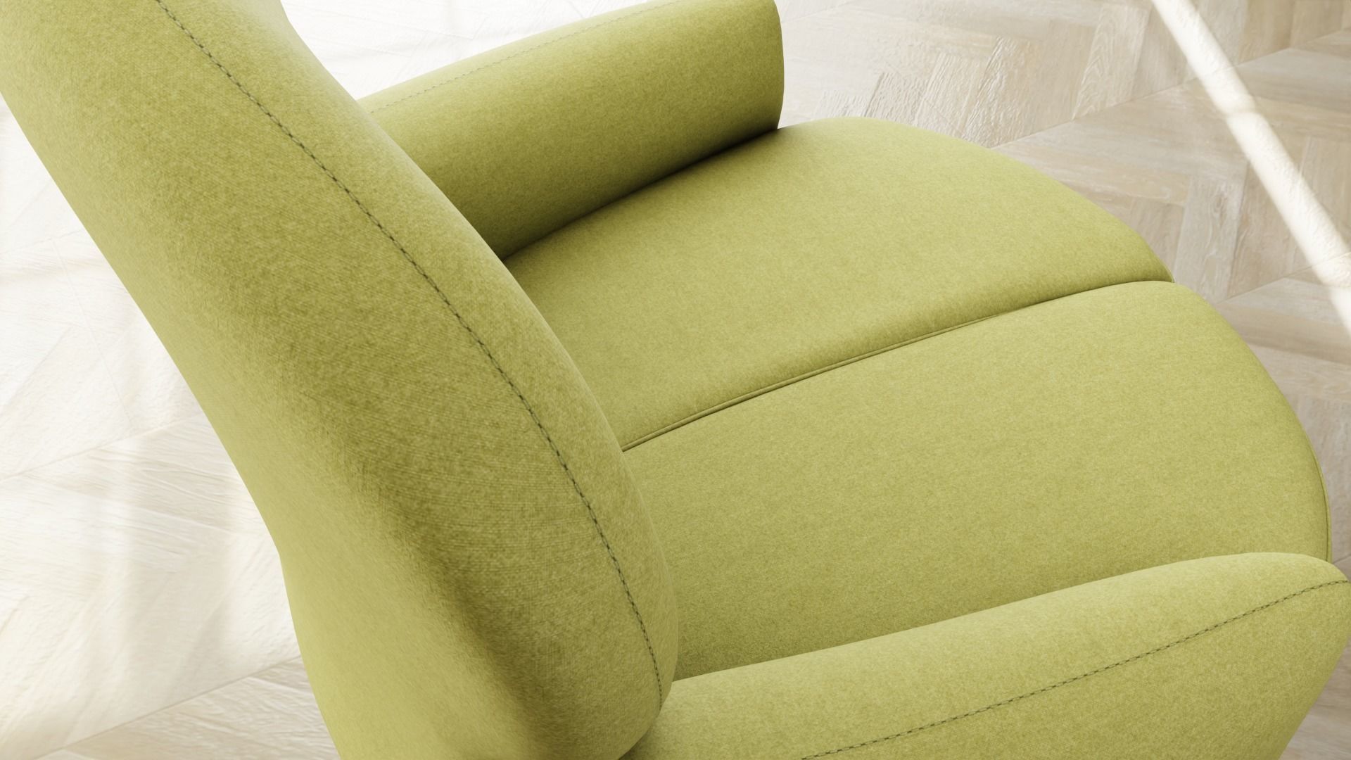 Furniture Accent Chairs Bohemian Collection _109