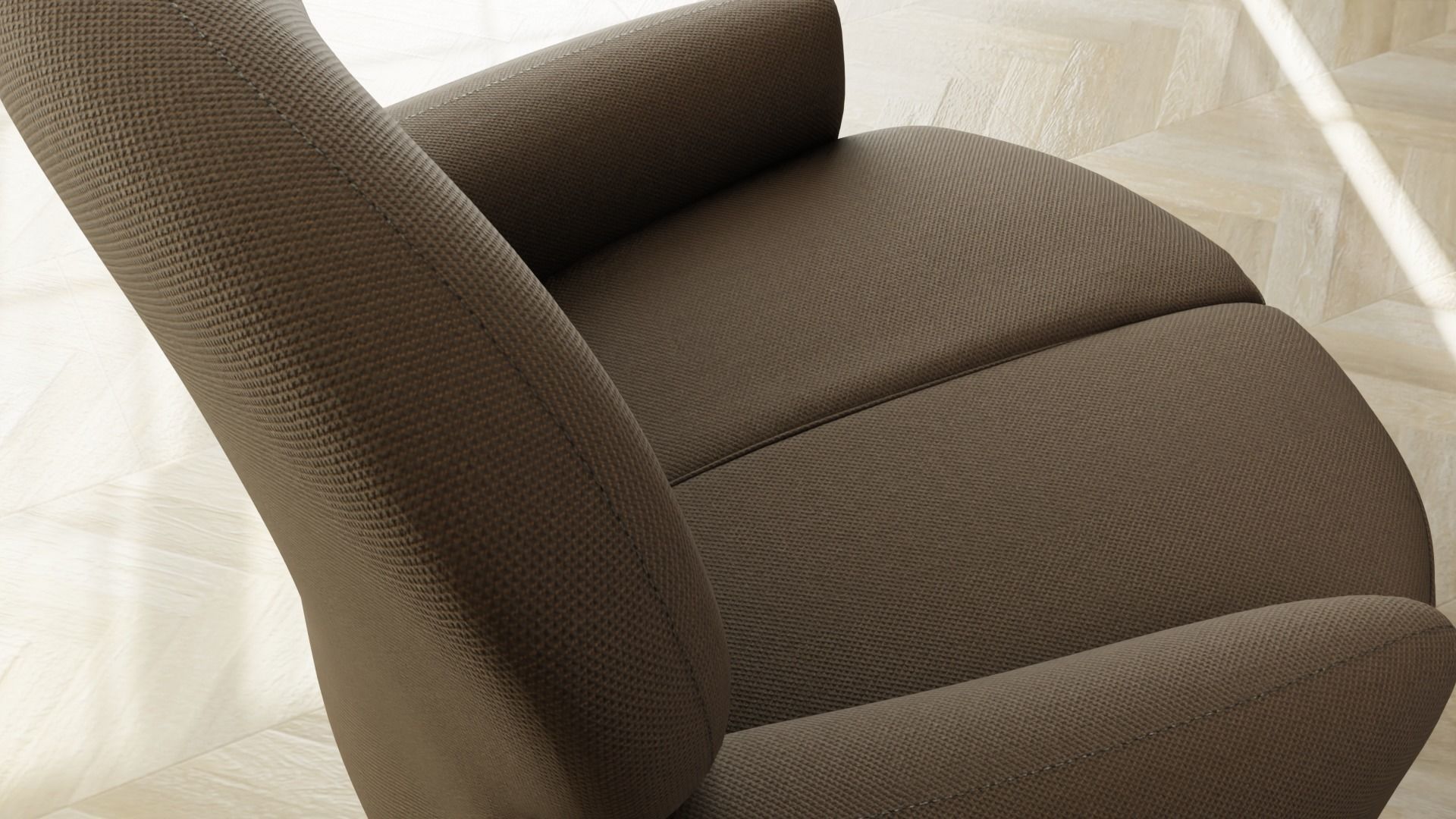 Furniture Accent Chairs Bohemian Collection _105