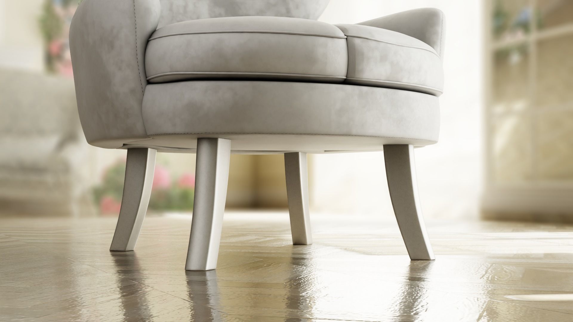 Furniture Accent Chairs Bohemian Collection _96