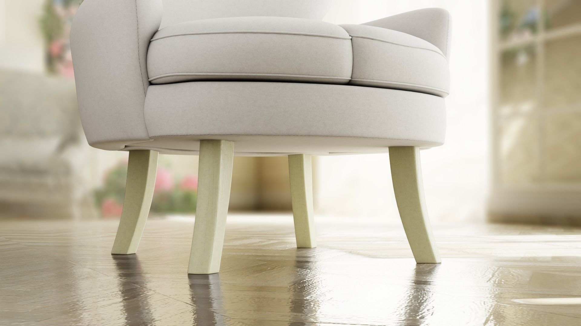 Furniture Accent Chairs Bohemian Collection _73