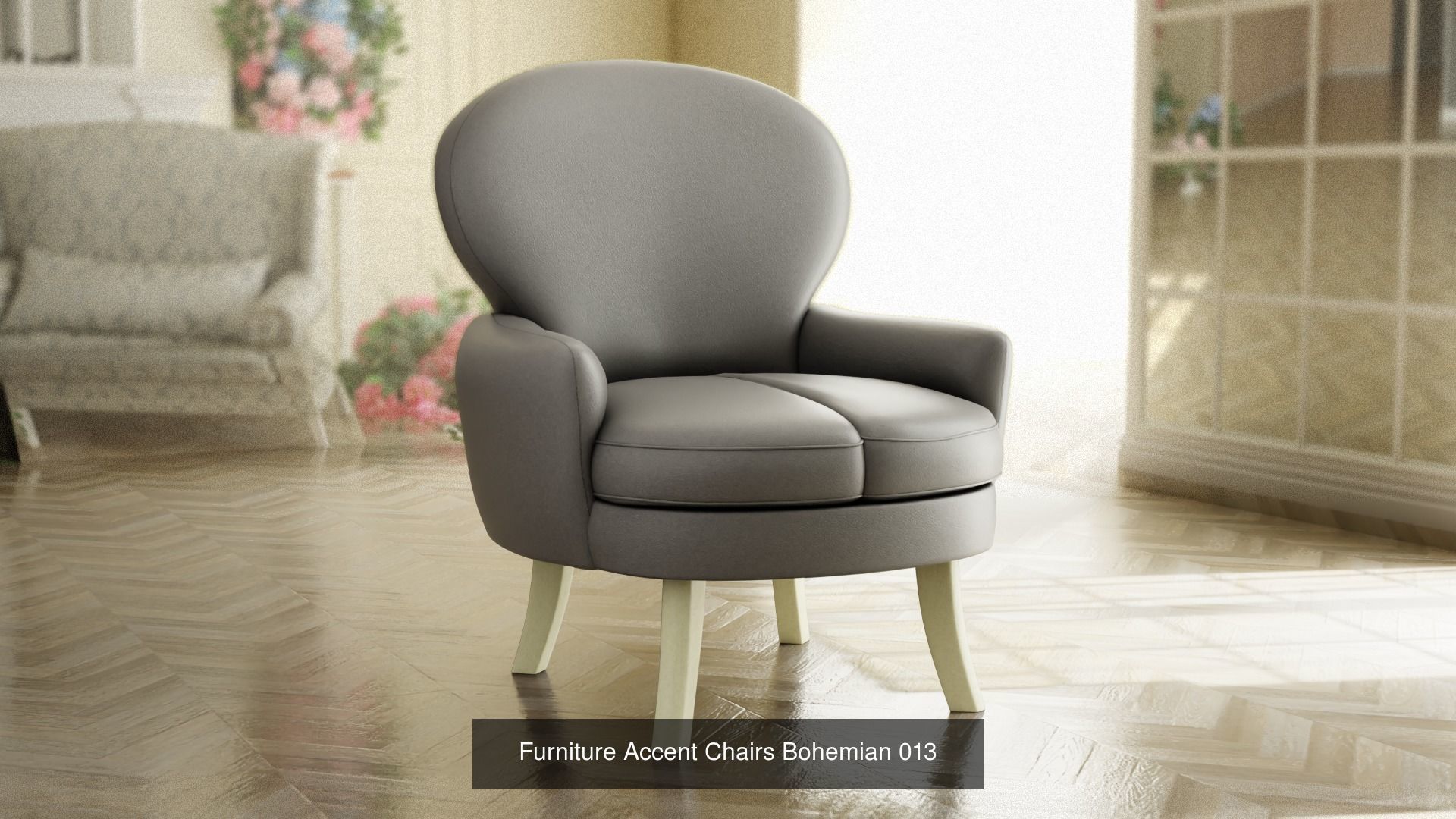 Furniture Accent Chairs Bohemian Collection _14
