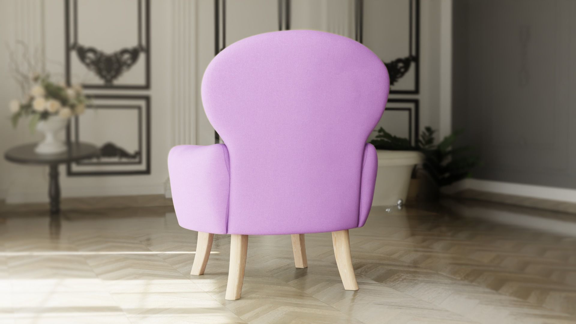Furniture Accent Chairs Bohemian Collection _82