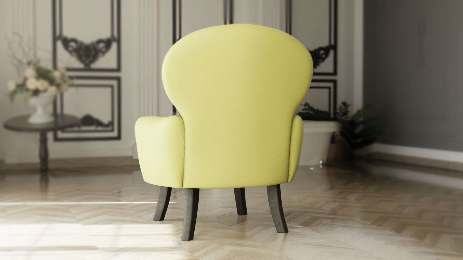 Furniture Accent Chairs Bohemian Collection _50