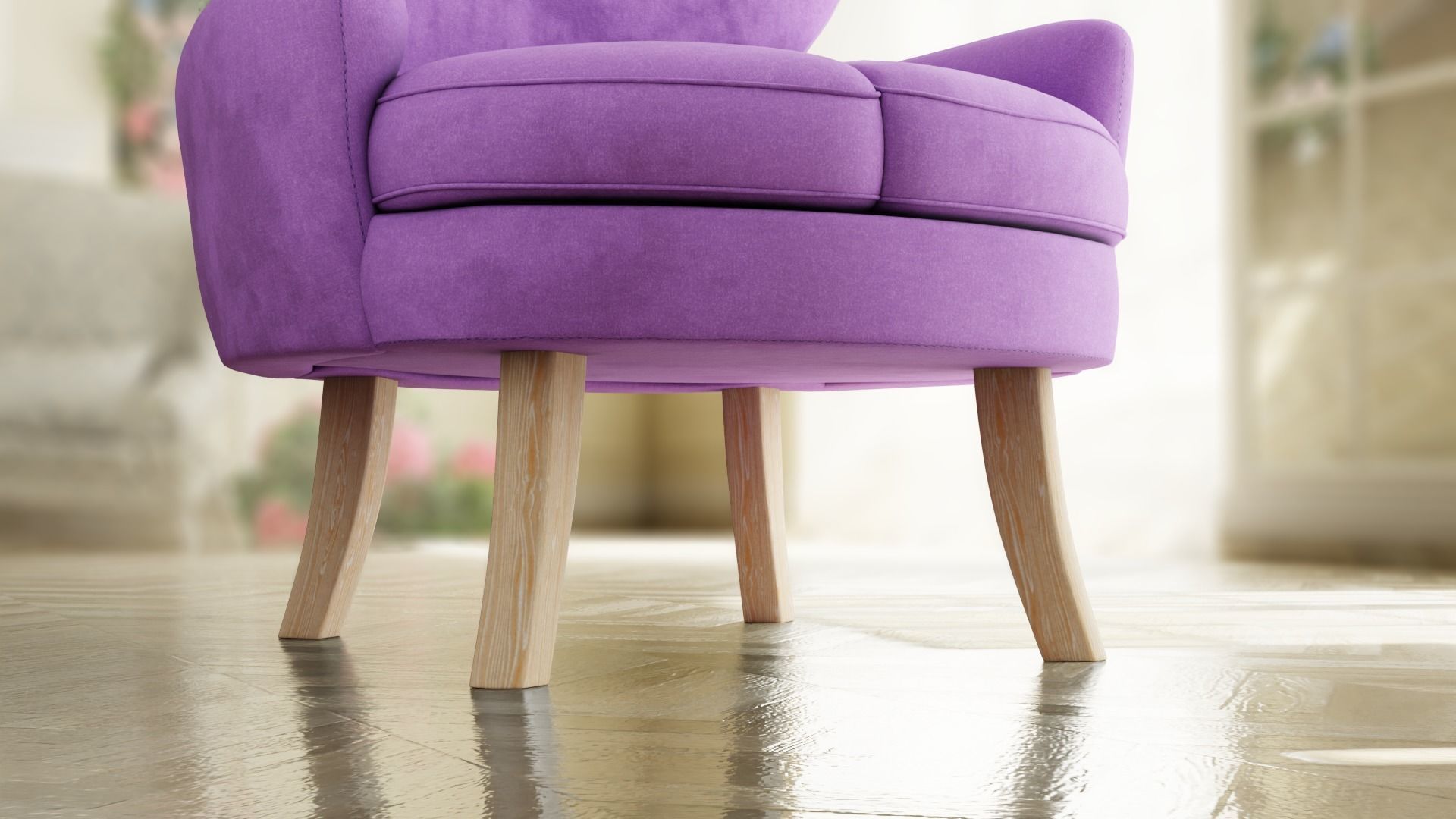 Furniture Accent Chairs Bohemian Collection _83