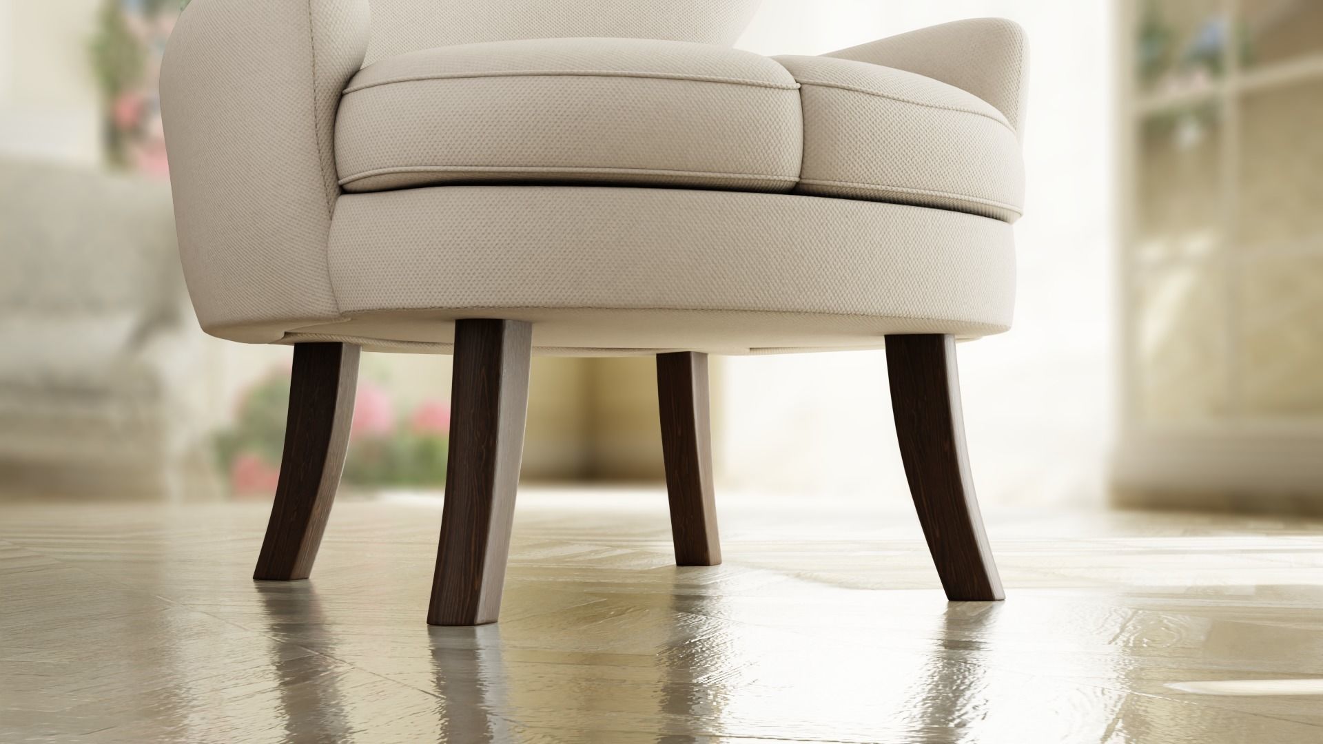 Furniture Accent Chairs Bohemian Collection _68