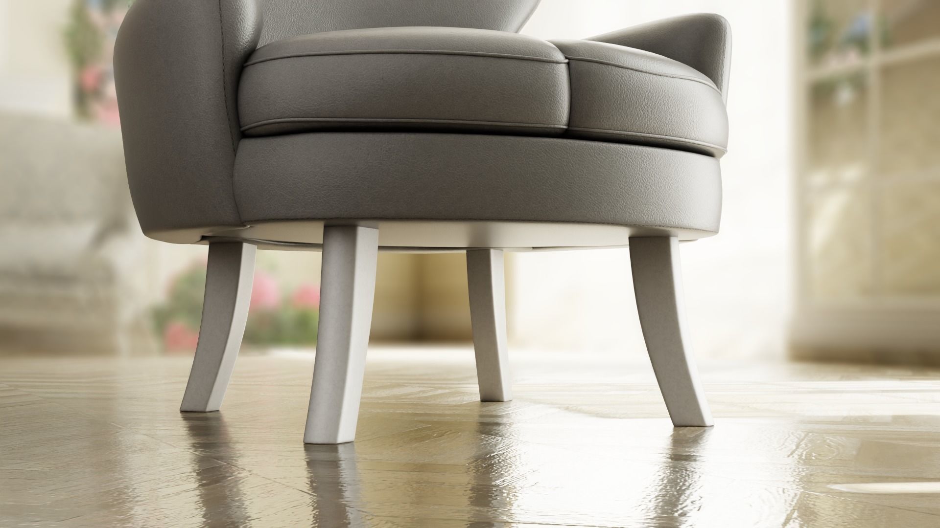 Furniture Accent Chairs Bohemian Collection _63