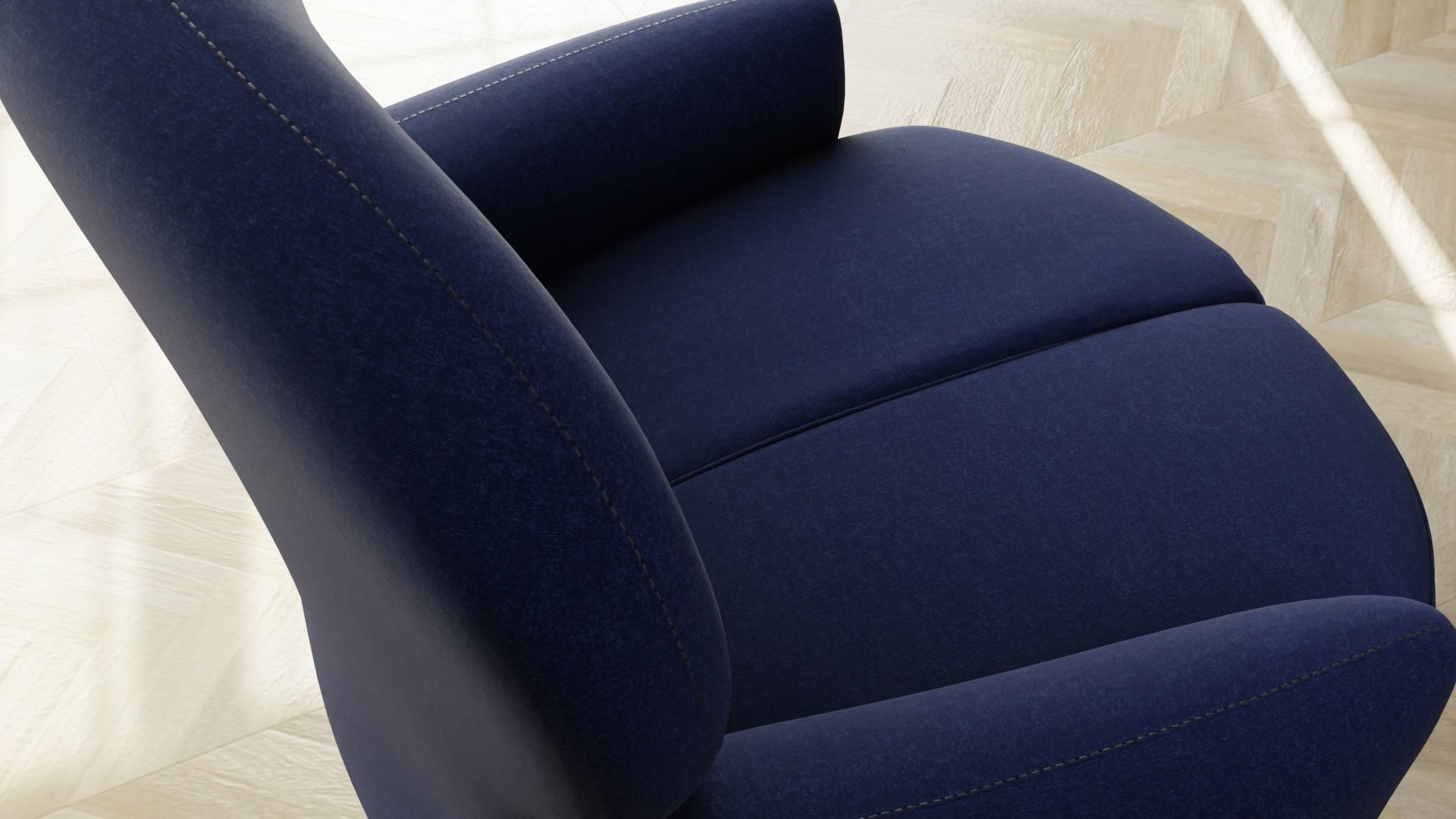 Furniture Accent Chairs Bohemian Collection _101