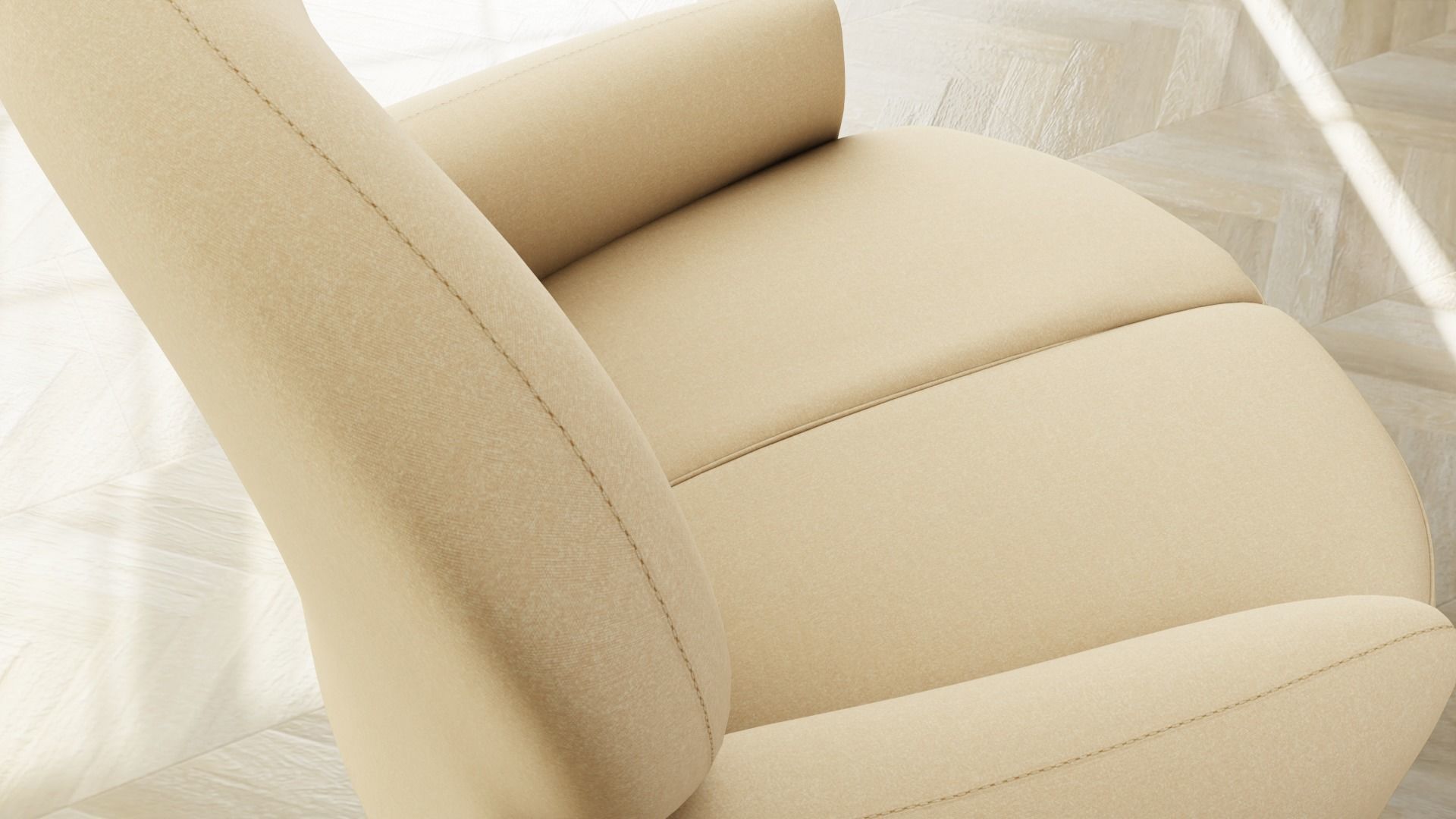 Furniture Accent Chairs Bohemian Collection _34