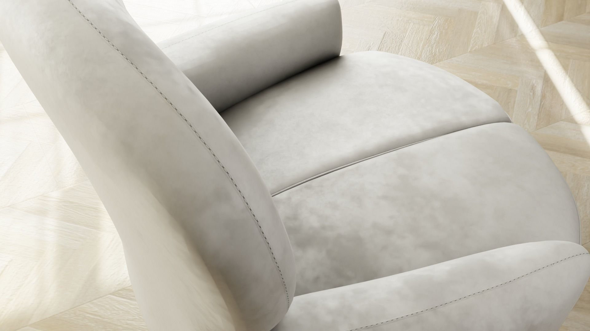 Furniture Accent Chairs Bohemian Collection _97