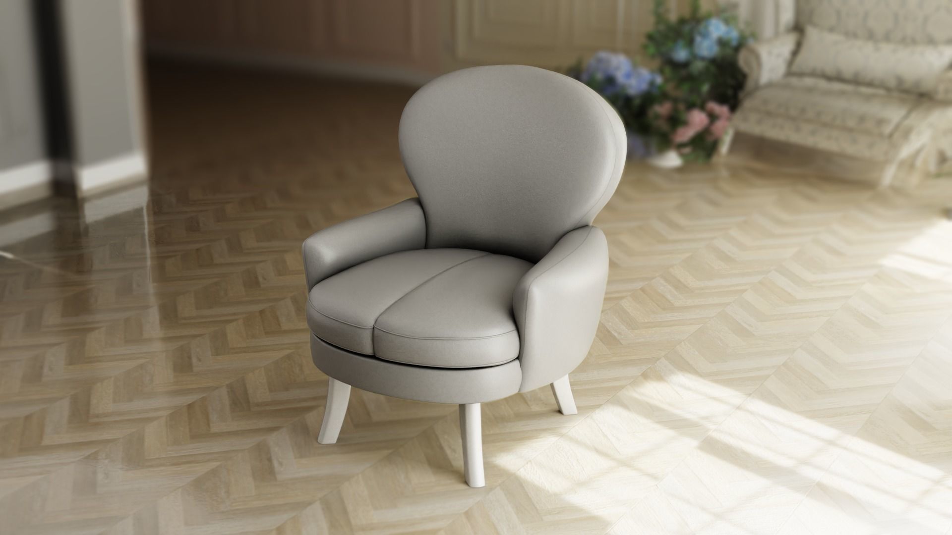 Furniture Accent Chairs Bohemian Collection _64