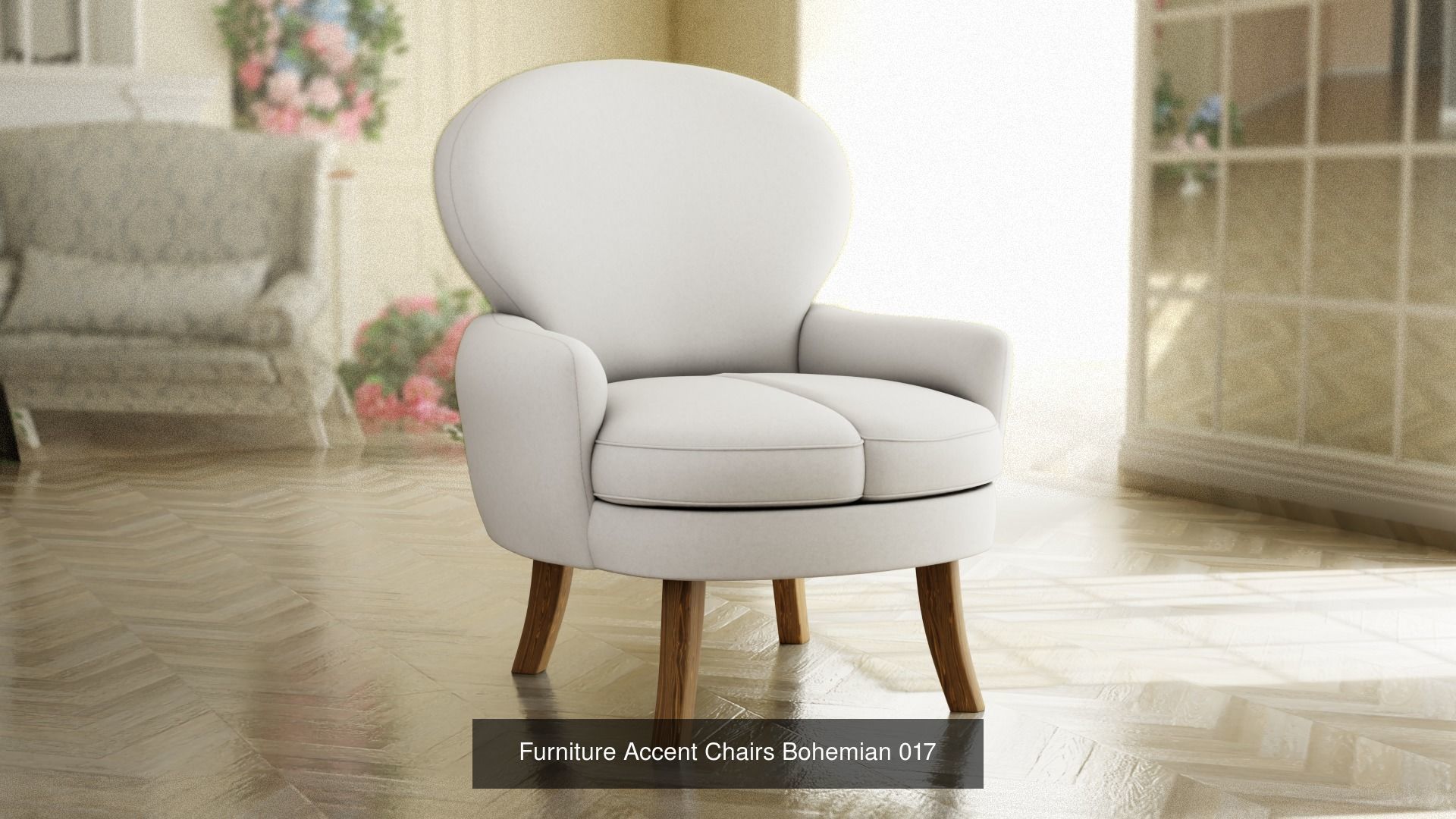 Furniture Accent Chairs Bohemian Collection _18