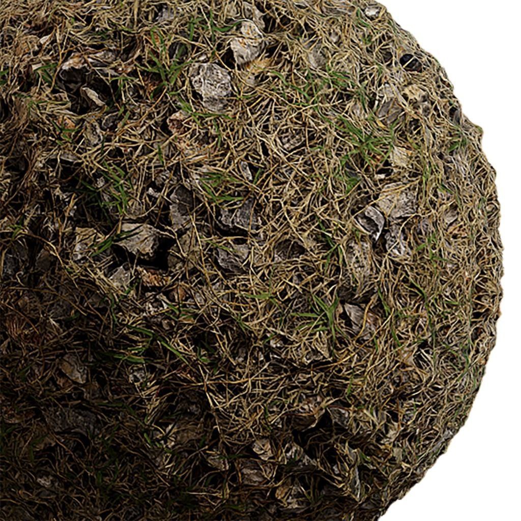 Gravel Seamless Texture 2K - EXR 5 - JPG 5 Texture Texture_4