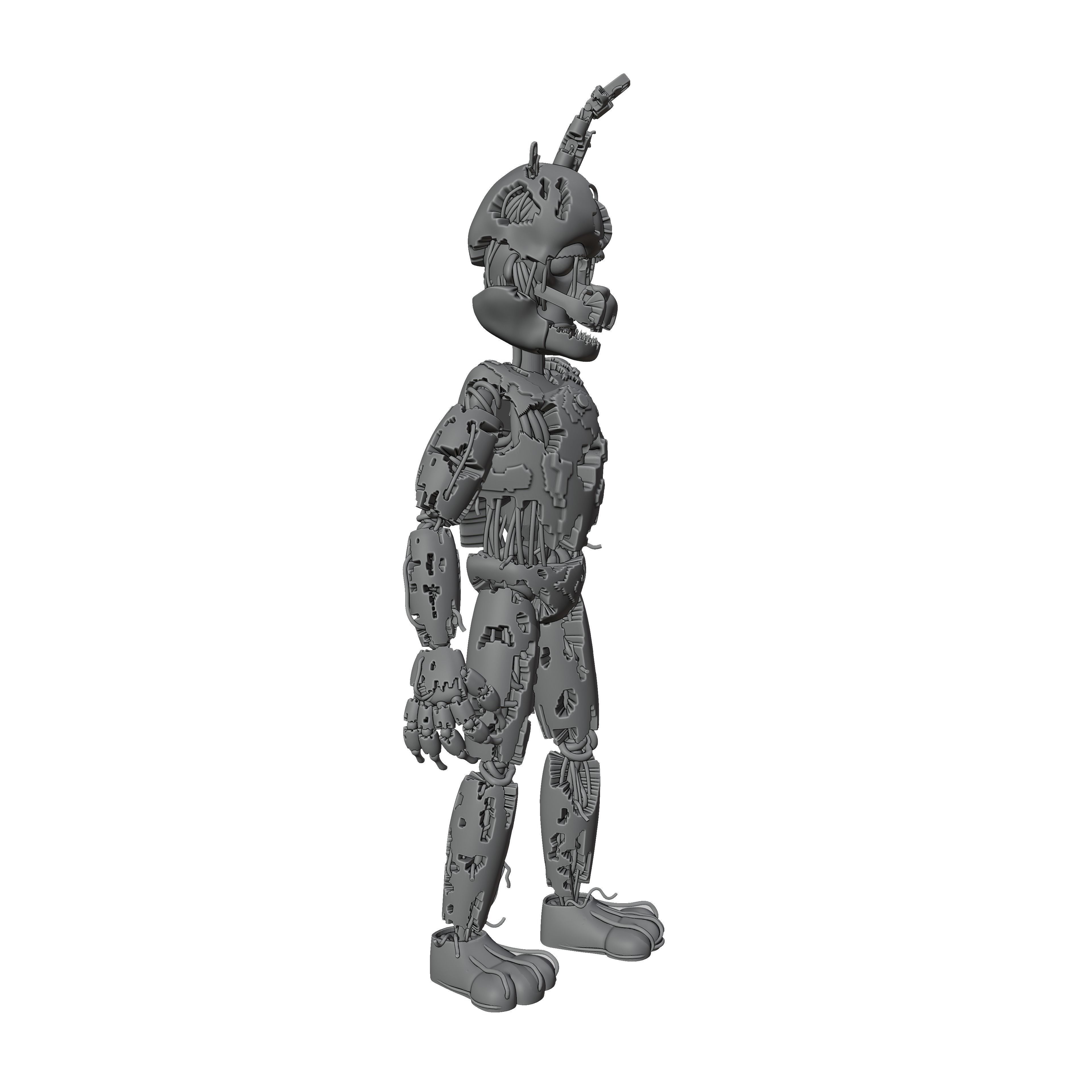 Scraptrap 3D print model_5