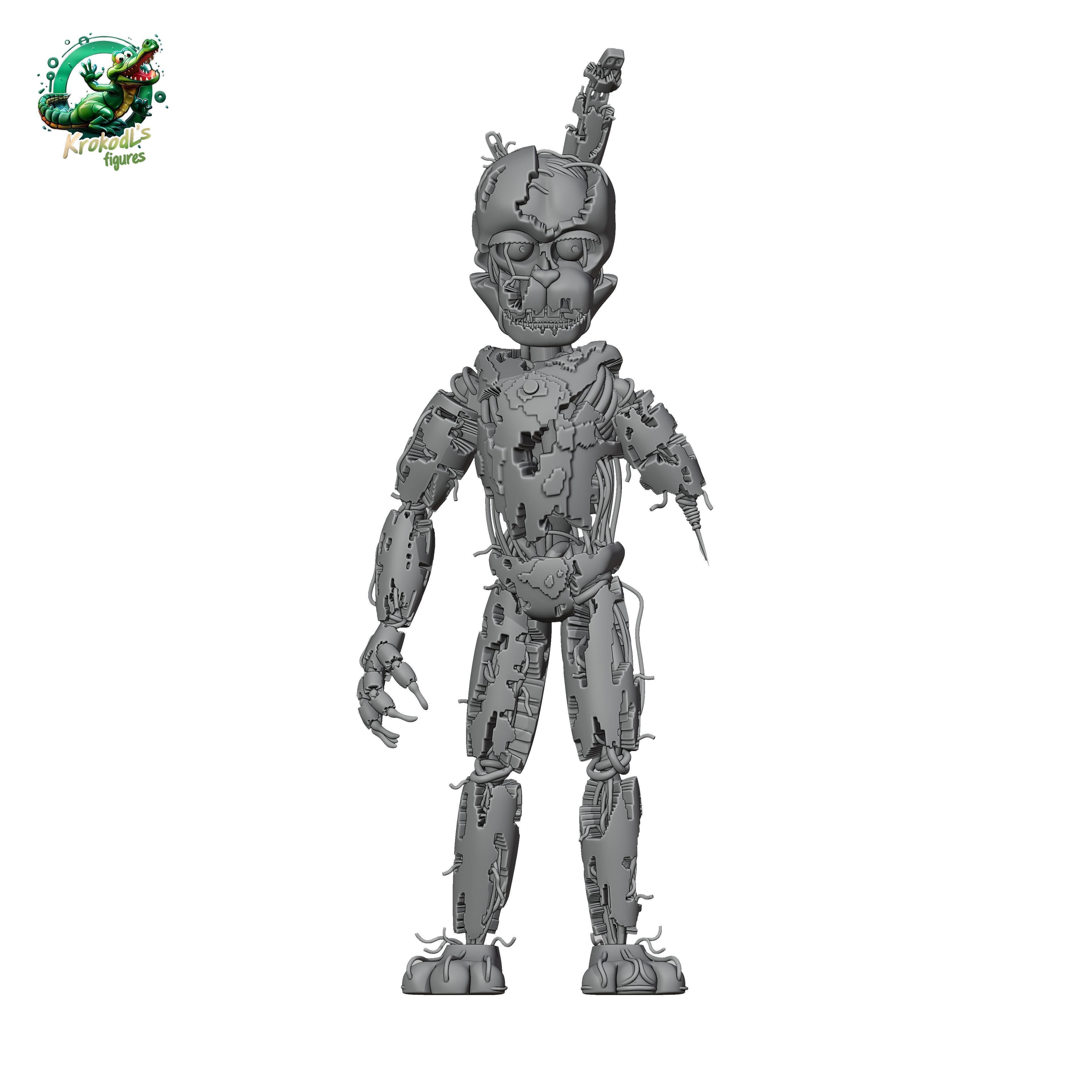 Scraptrap 3D print model_8