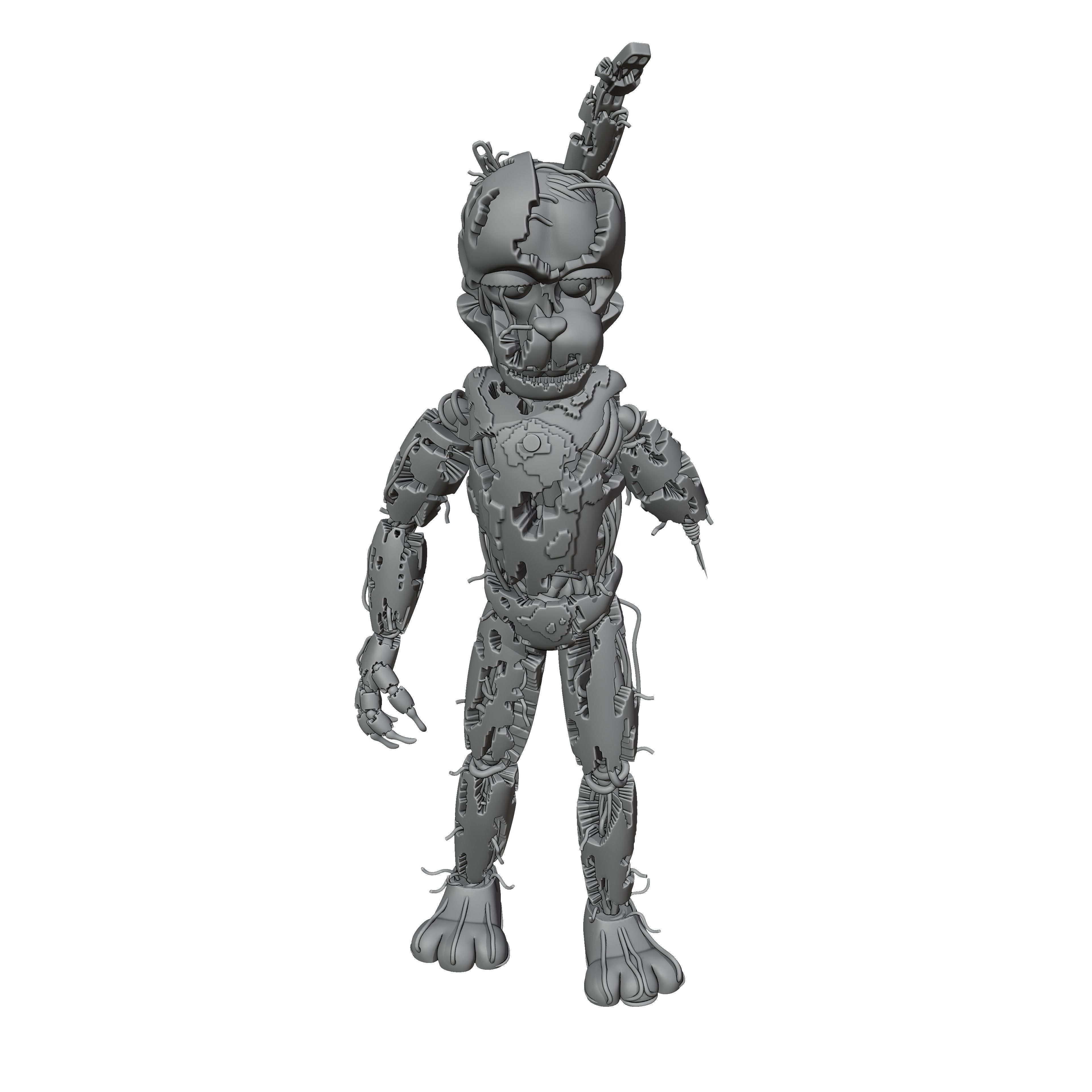 Scraptrap 3D print model_6