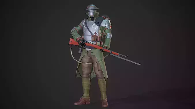 Soldier