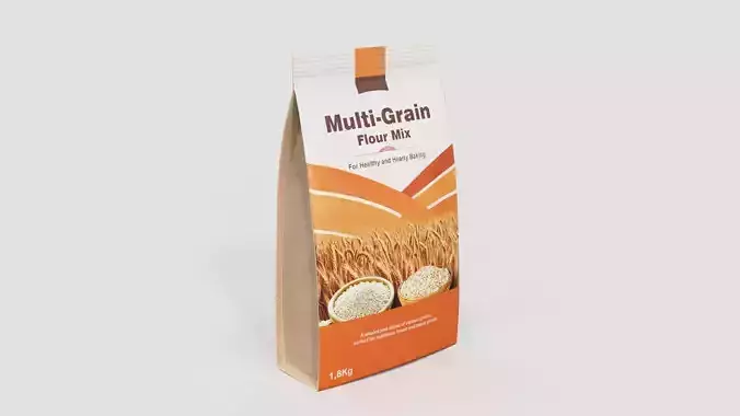 Multi-Grain Flour Mix