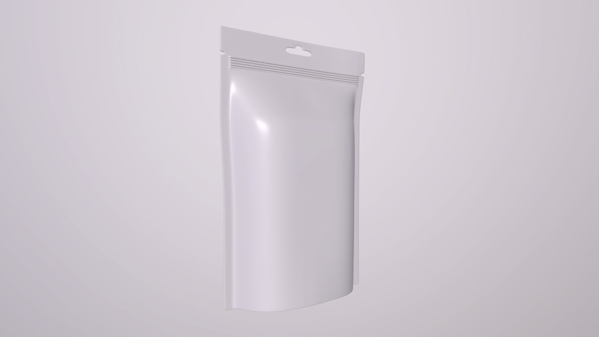 A pack of dental chews for pets - Pet accessories 3D model Low-poly 3D model_6