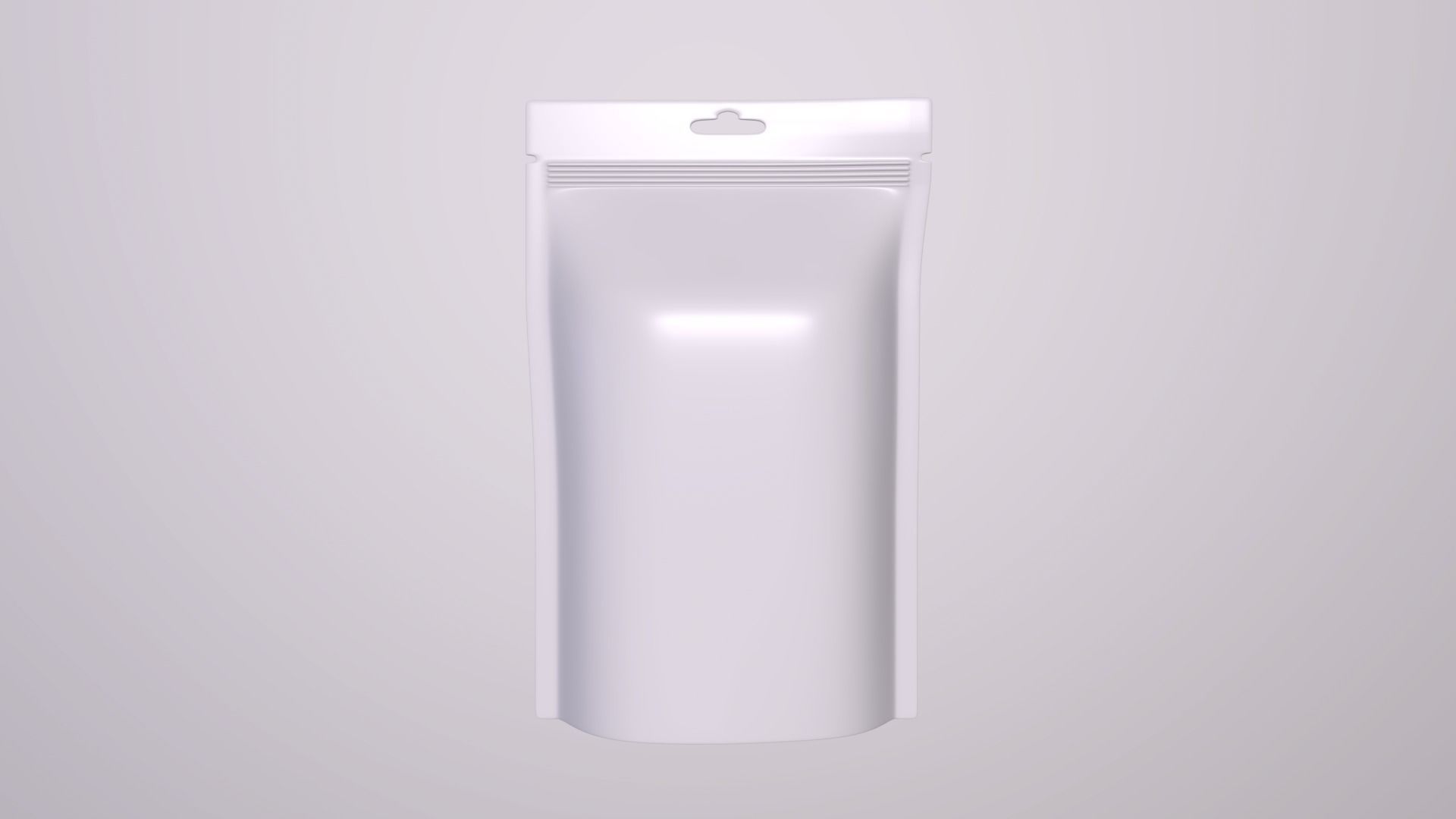 A pack of dental chews for pets - Pet accessories 3D model Low-poly 3D model_4