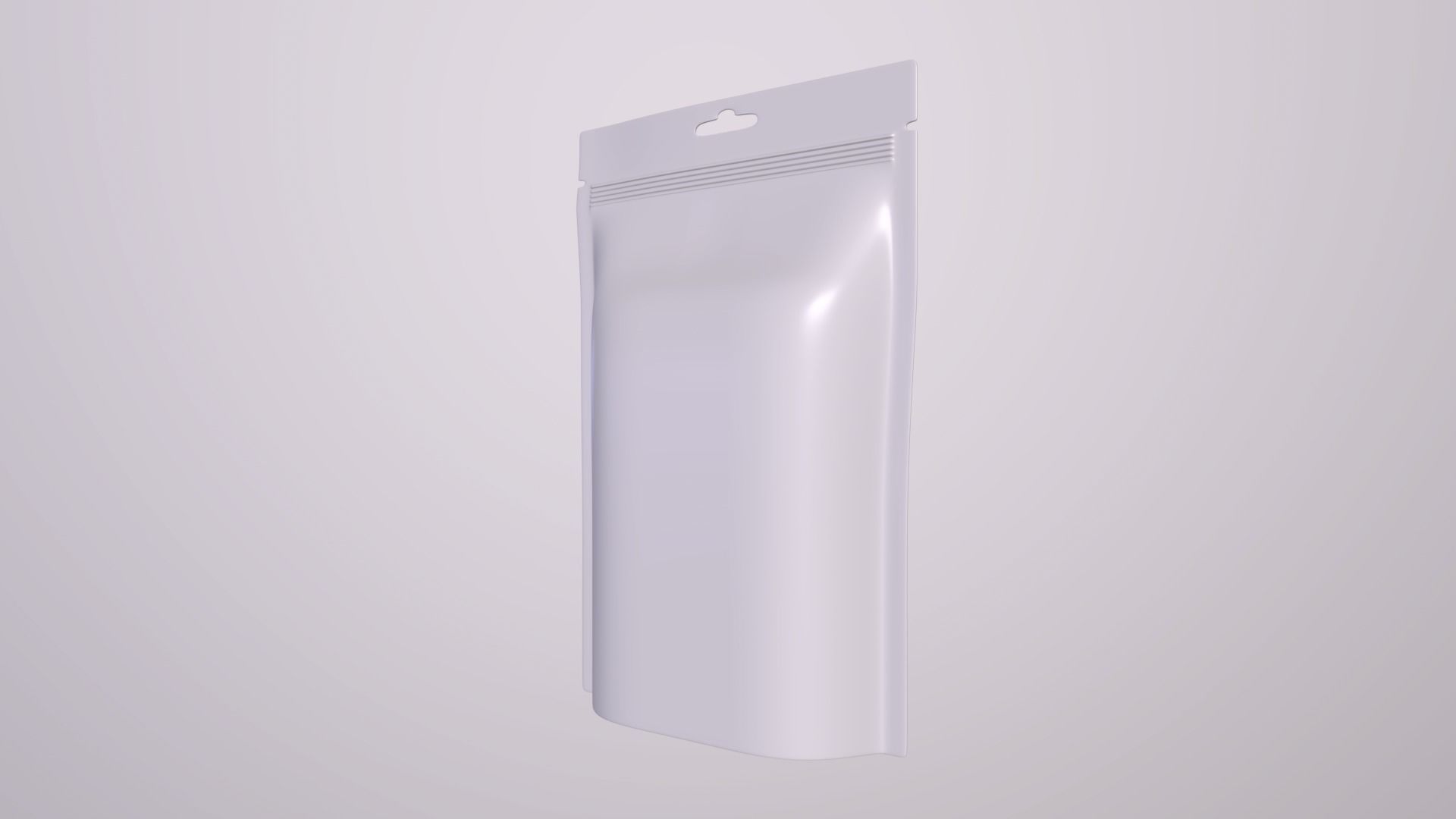 A pack of dental chews for pets - Pet accessories 3D model Low-poly 3D model_7