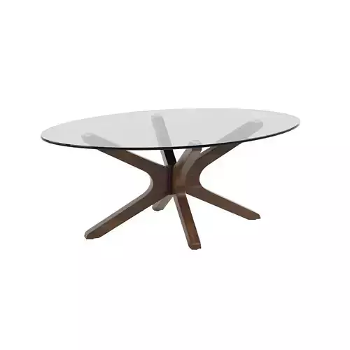 Crossway Center Table