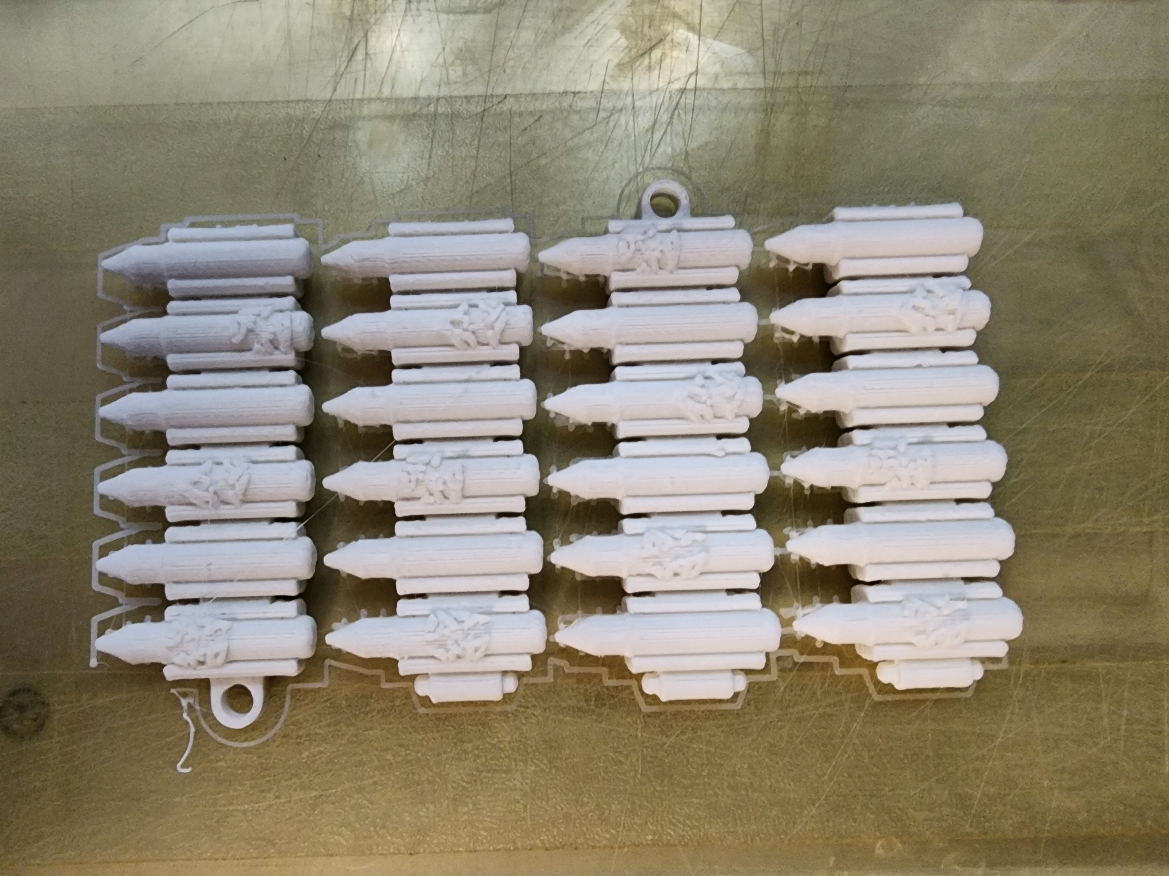 Sword and BFG Gatling Gun out of JB Bruticus Onslaught Trailer 3D print model_6